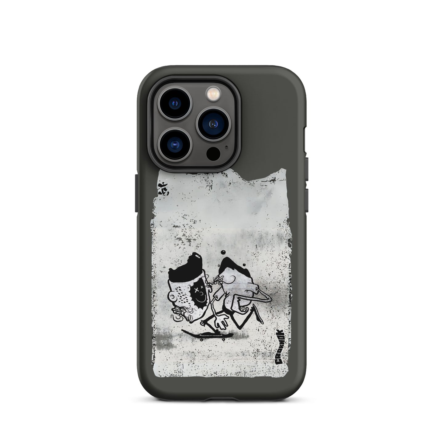 iphone case - skateboarding 2311