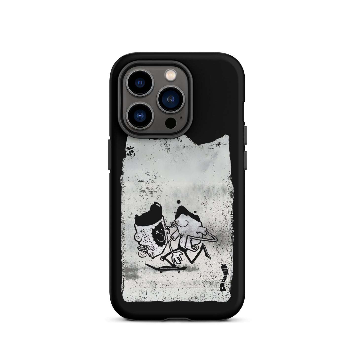 iphone case - skateboarding 2311