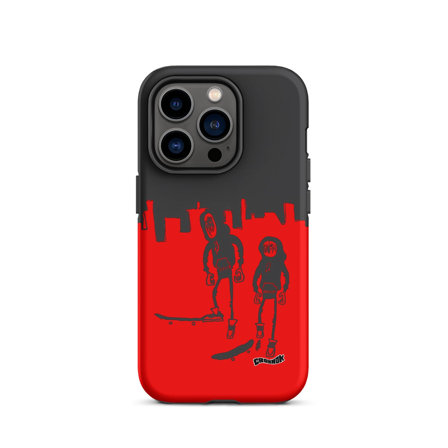 iphone case - skateboarding 2307