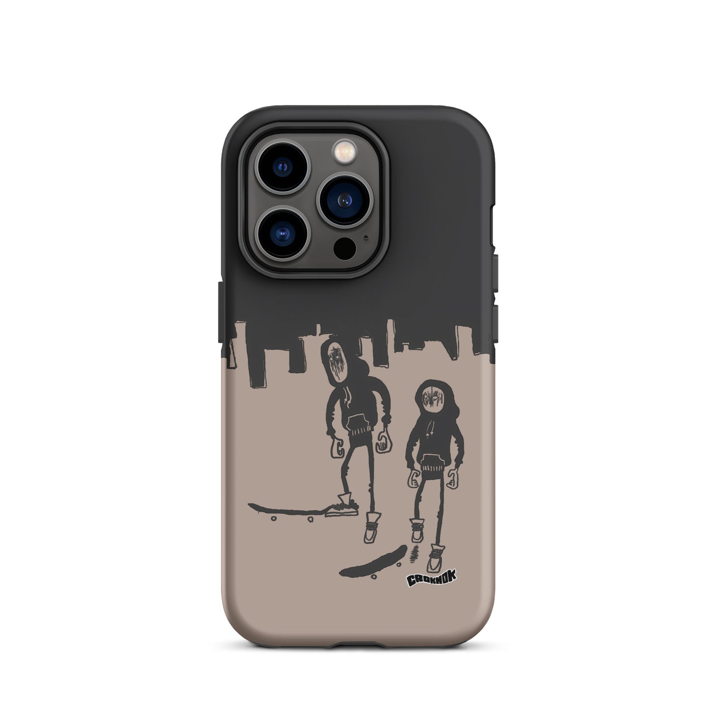 iphone case - skateboarding 2307