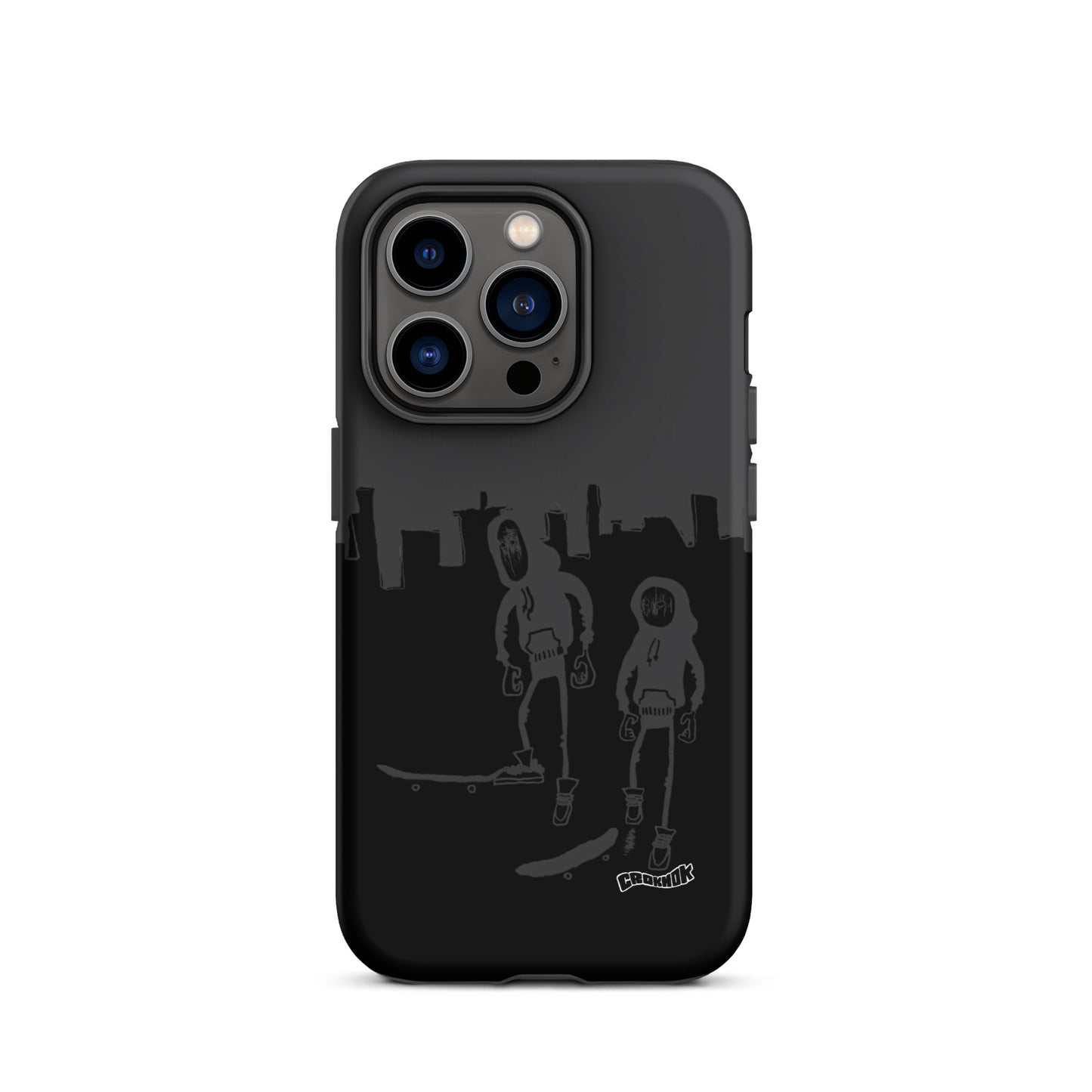 iphone case - skateboarding 2307