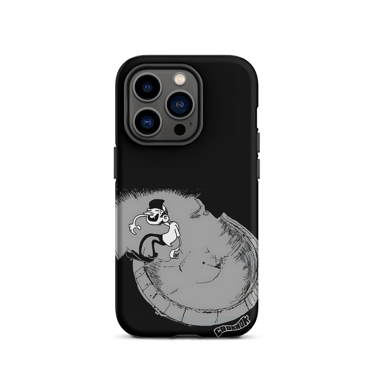 iphone case - skateboarding 2112