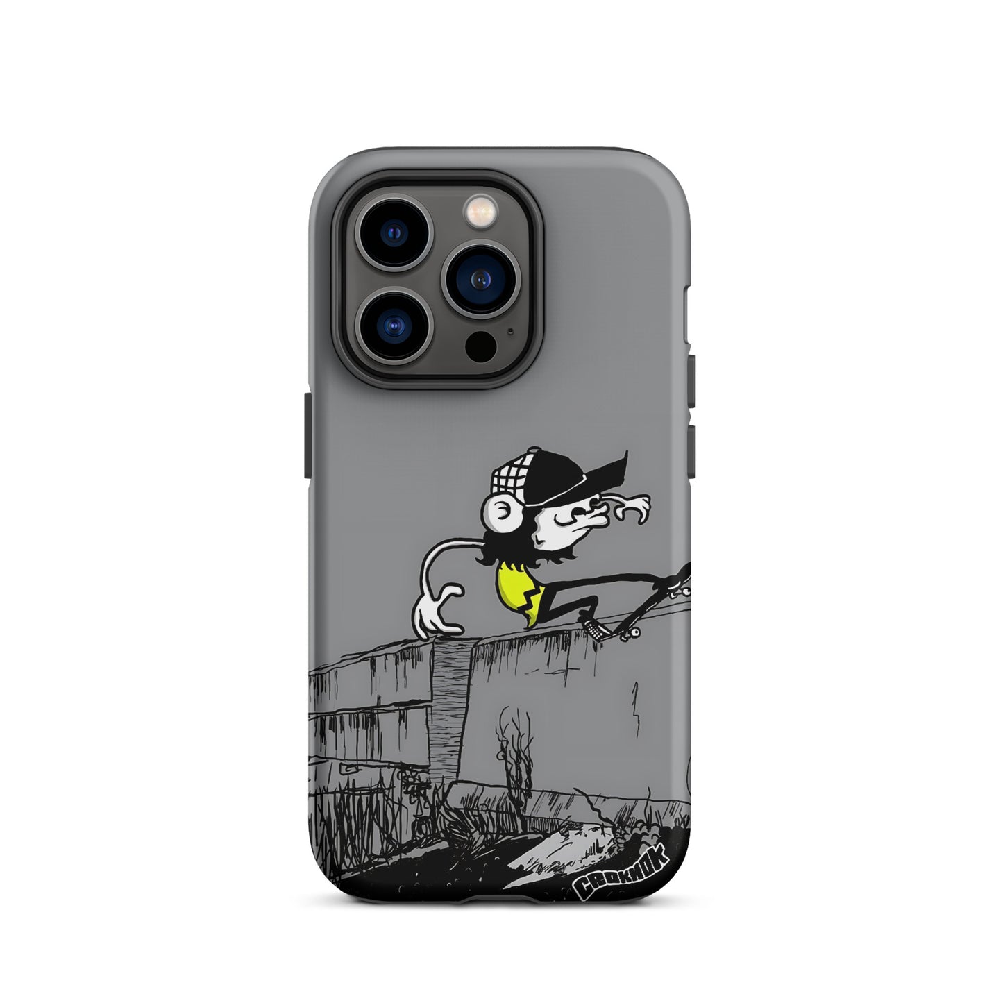 iphone case - skateboarding 2112