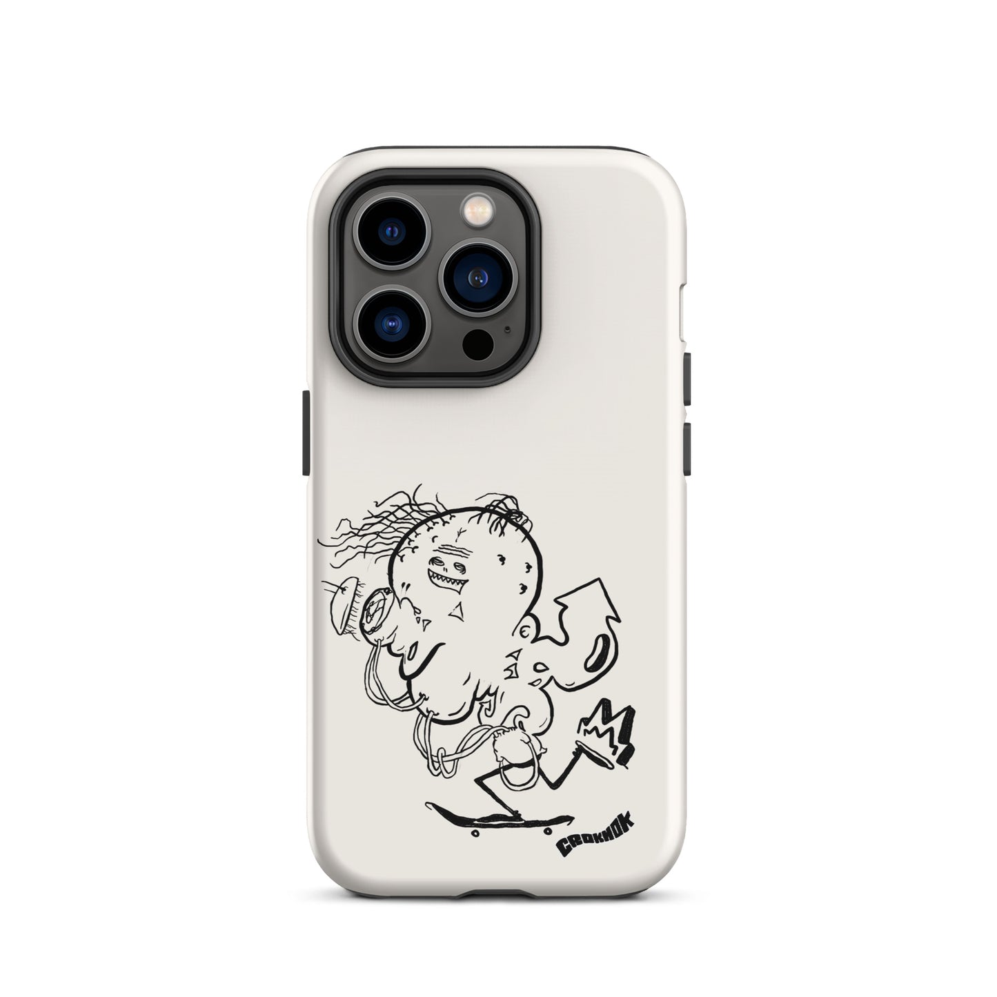 iphone case - skateboarding 2303