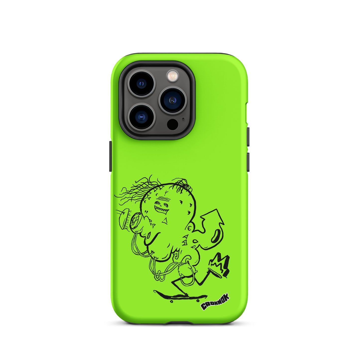 iphone case - skateboarding 2303