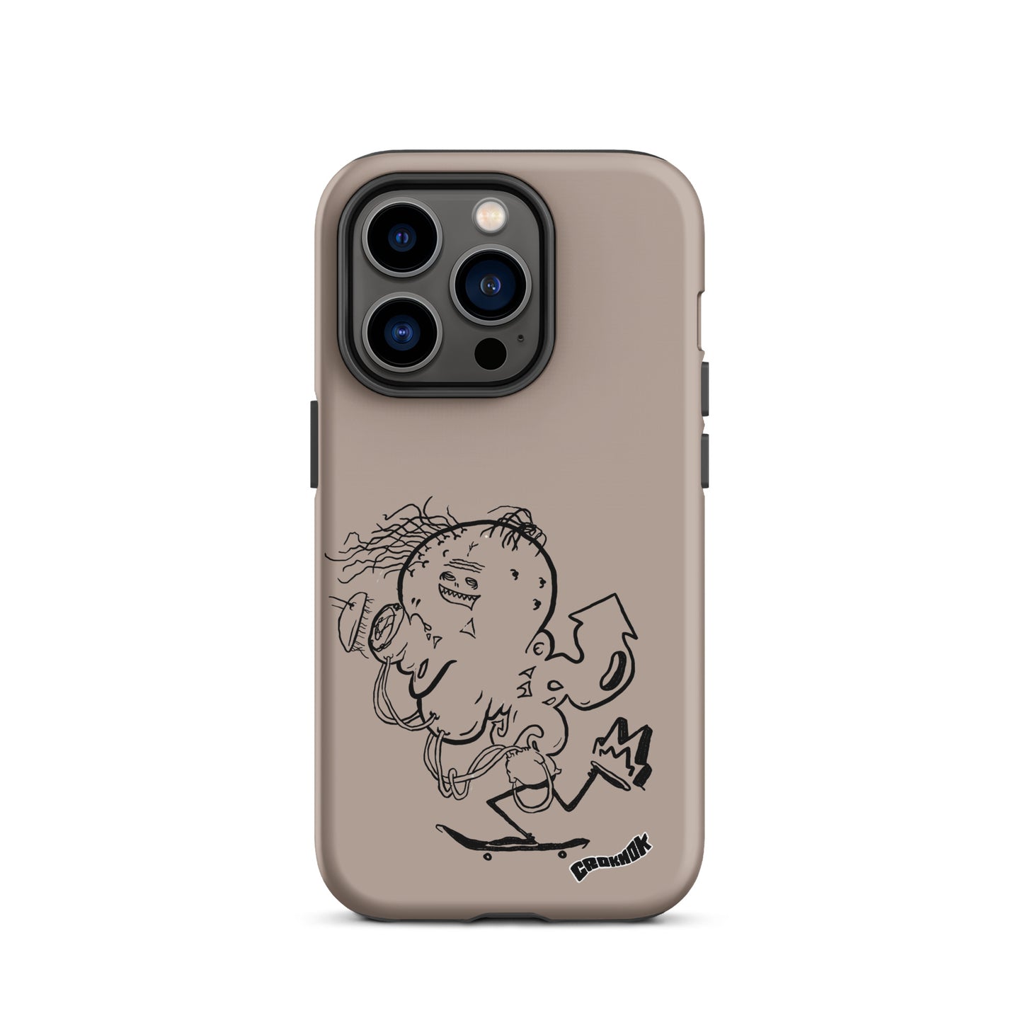 iphone case - skateboarding 2303