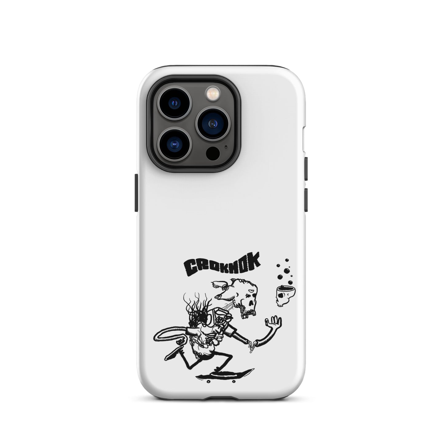 iPhone case - Skateboarding AS0008