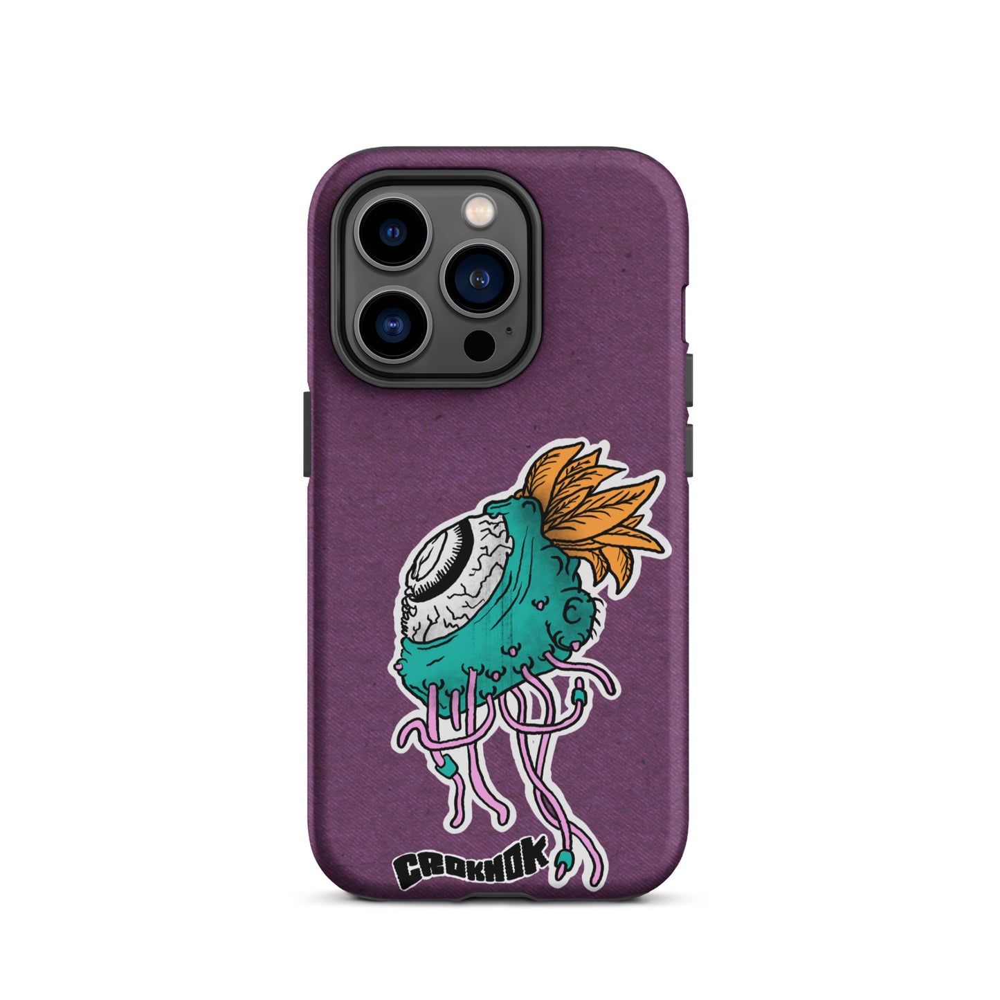 iphone case - Abstract AS0027 Purple