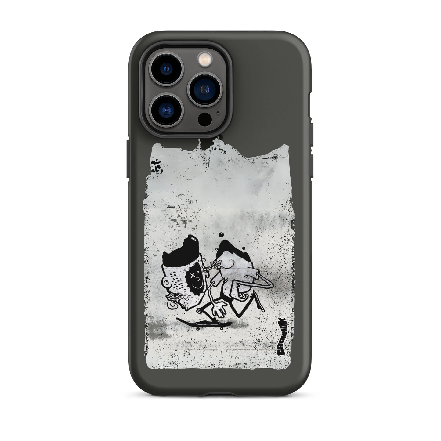 iphone case - skateboarding 2311