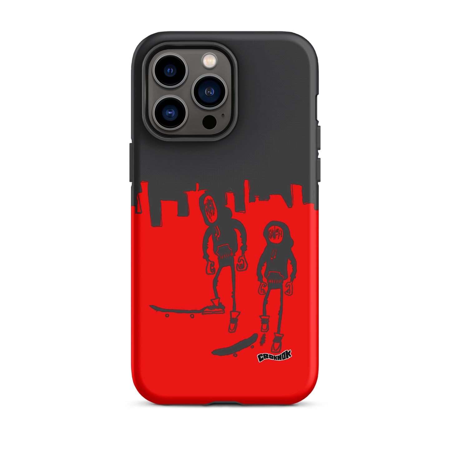 iphone case - skateboarding 2307