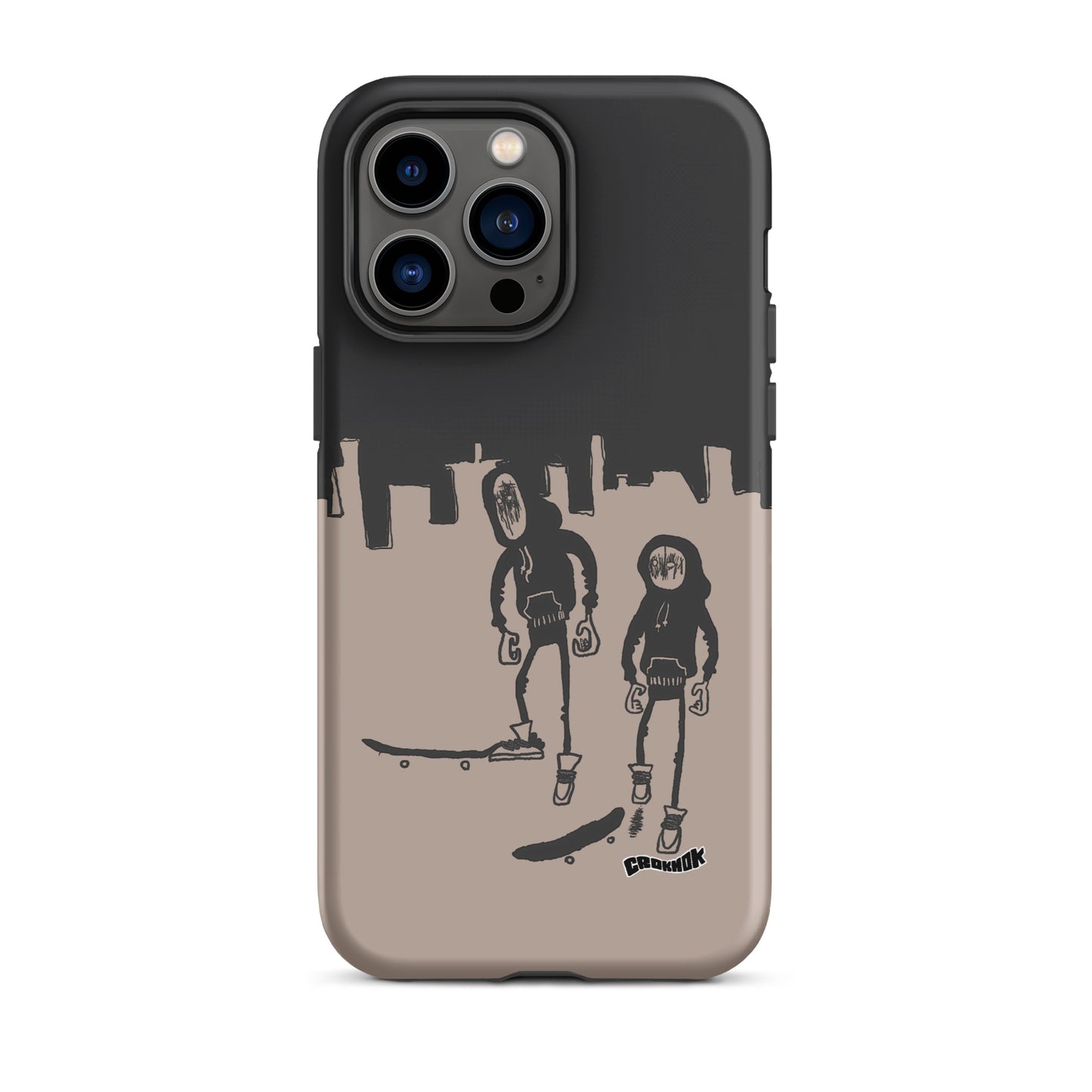 iphone case - skateboarding 2307