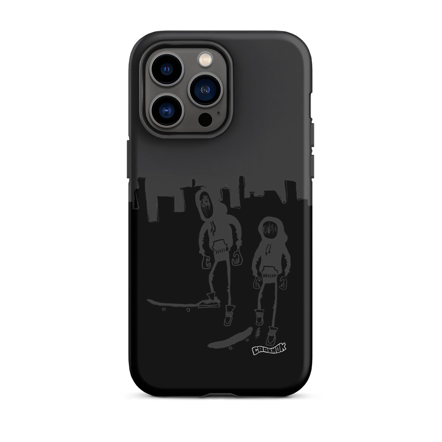 iphone case - skateboarding 2307