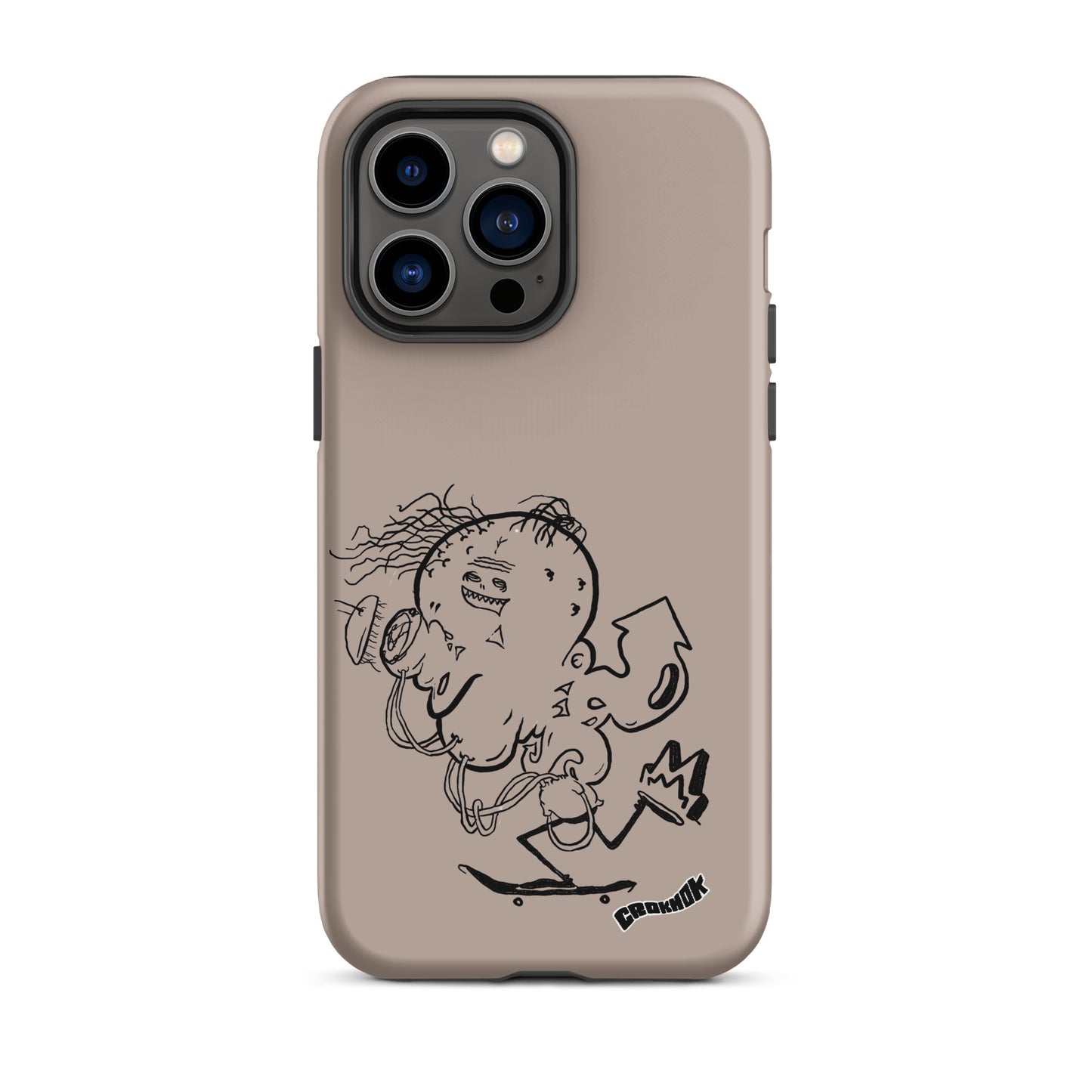 iphone case - skateboarding 2303