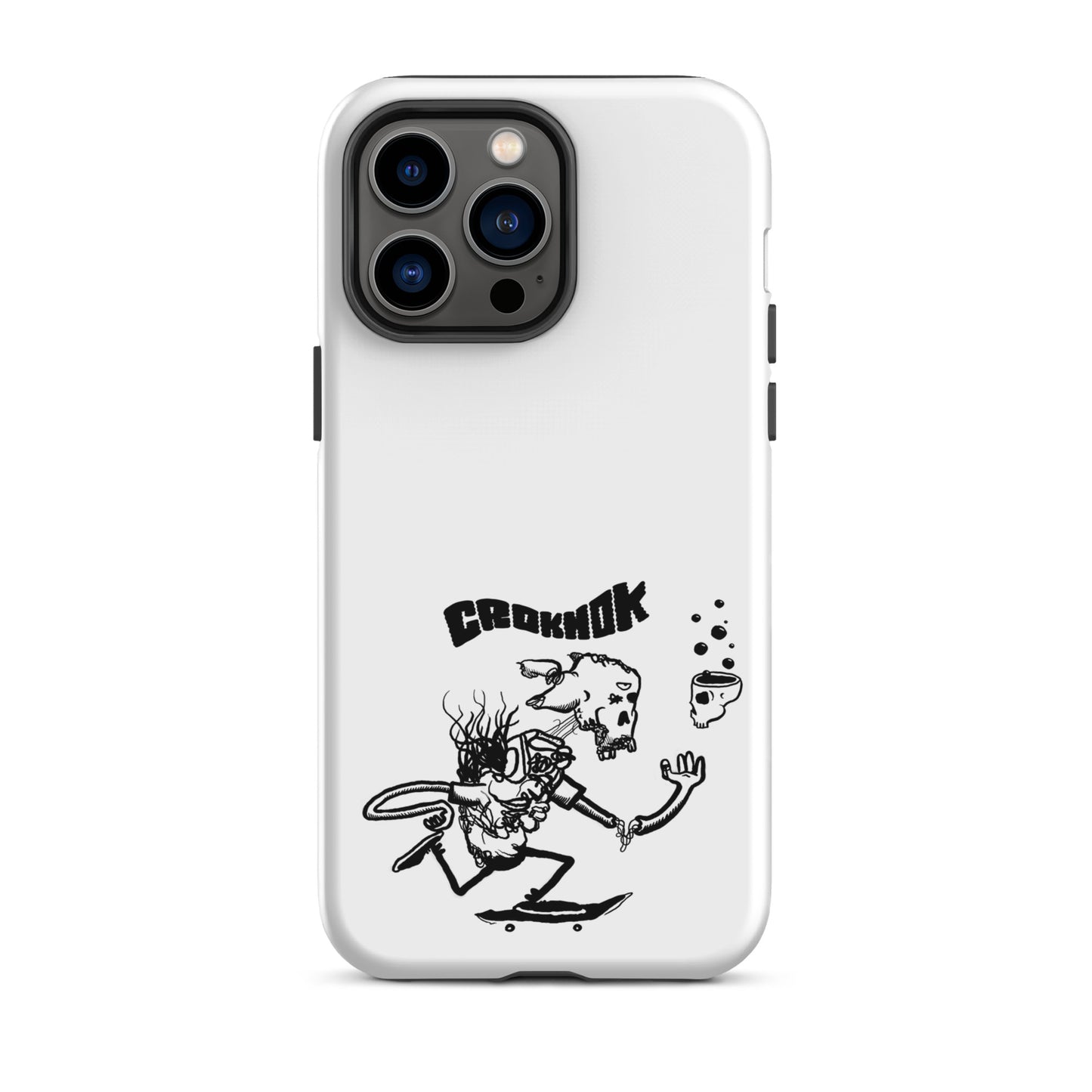 iPhone case - Skateboarding AS0008