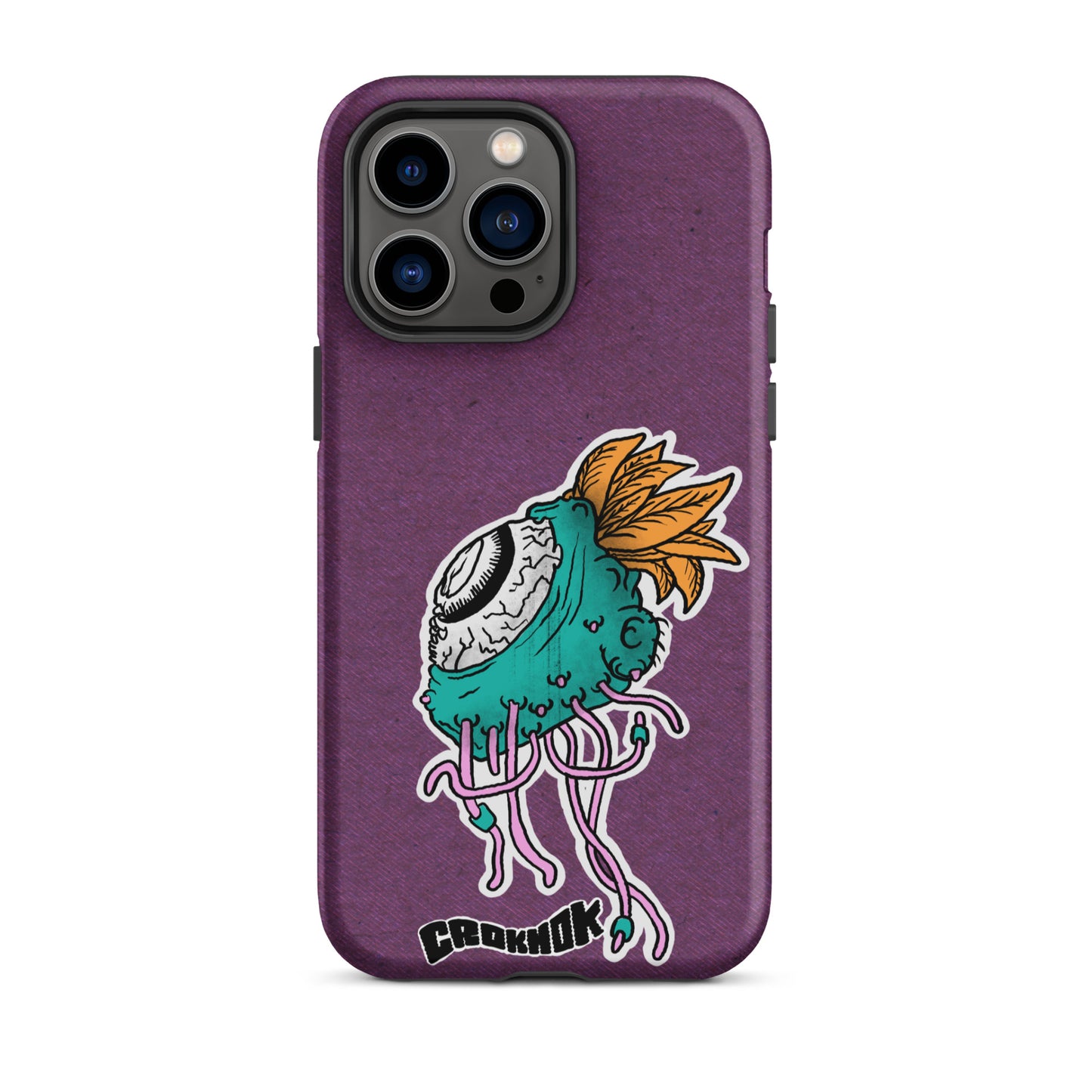 iphone case - Abstract AS0027 Purple