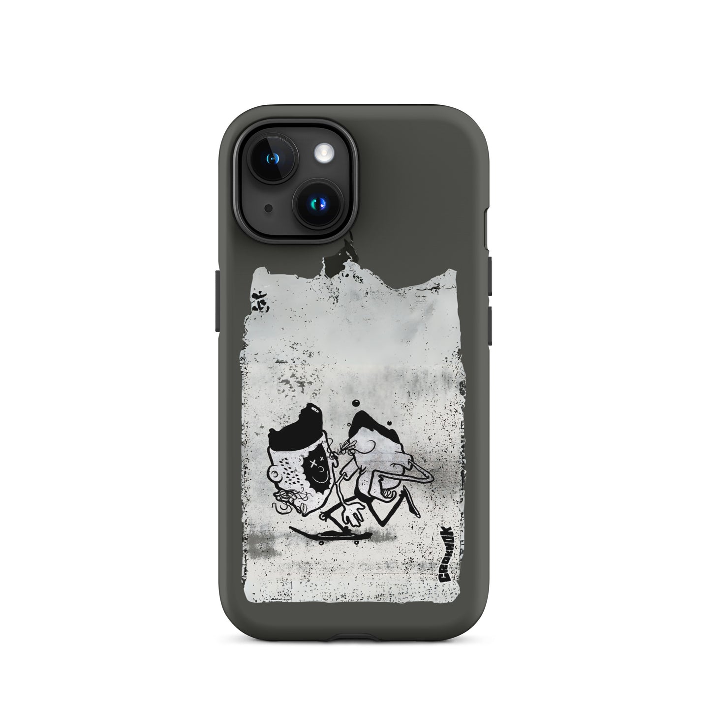 iphone case - skateboarding 2311