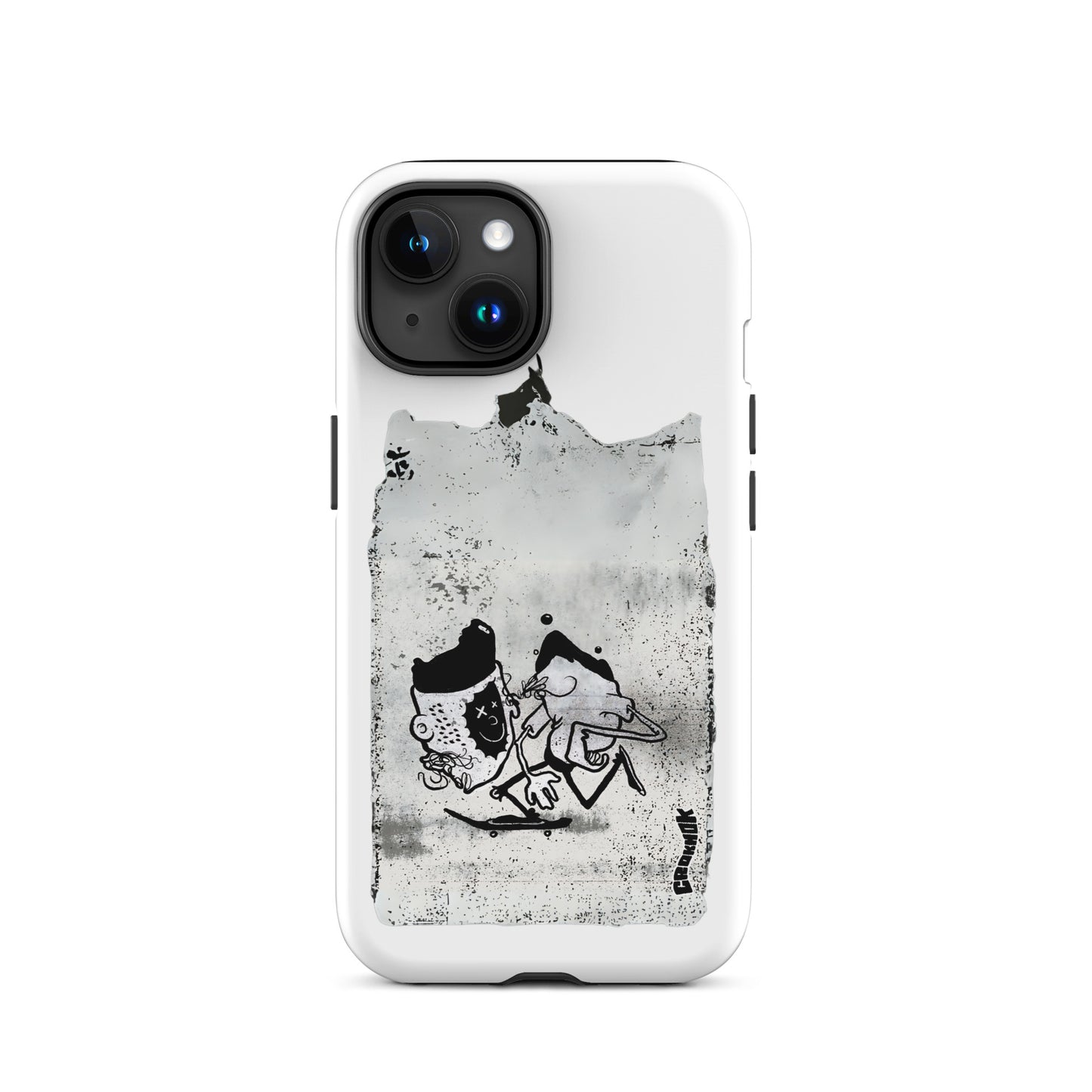 iphone case - skateboarding 2311