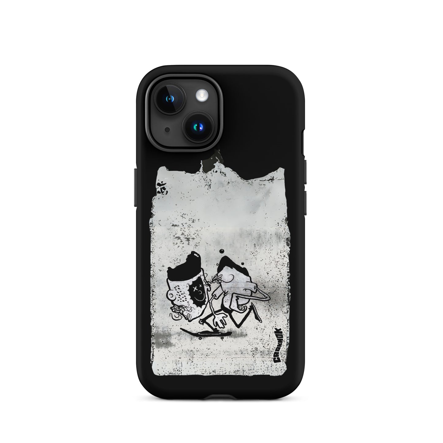 iphone case - skateboarding 2311