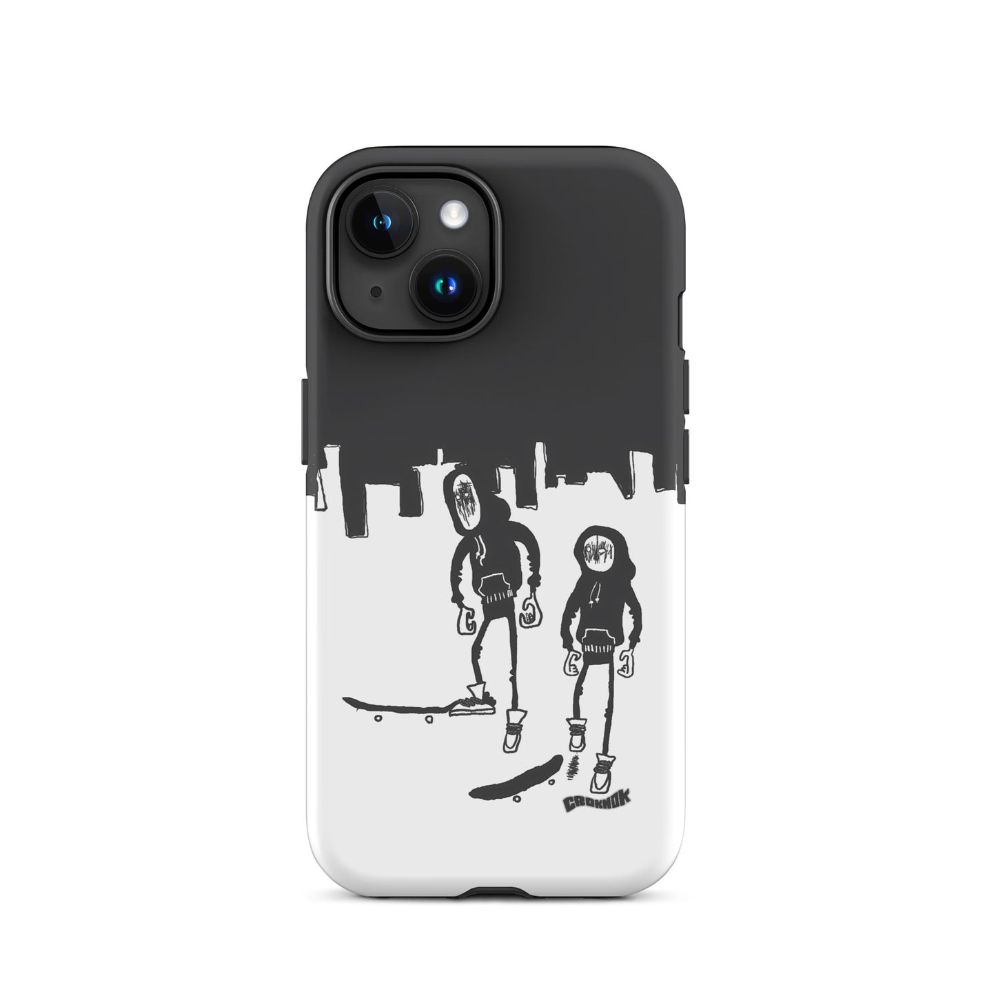 iphone case - skateboarding 2307