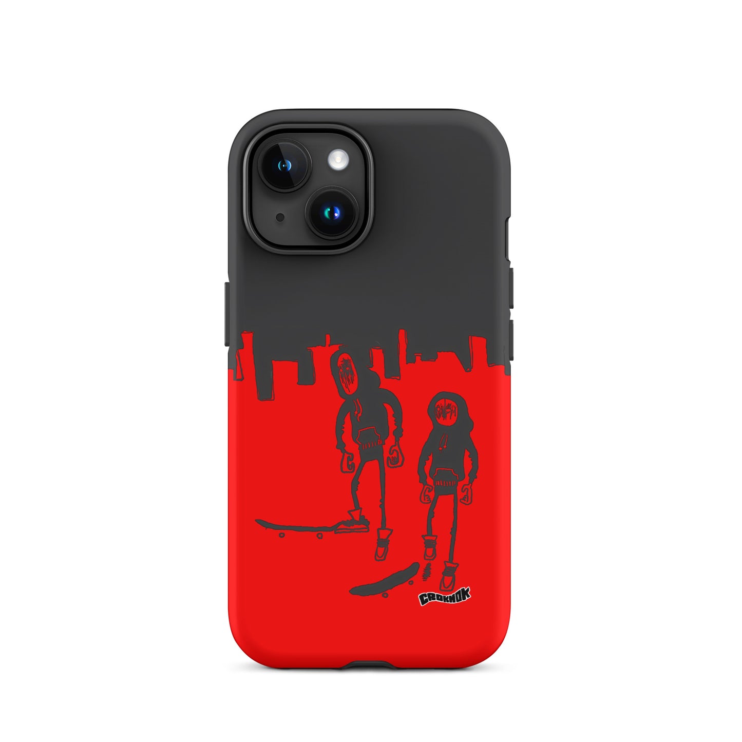 iphone case - skateboarding 2307