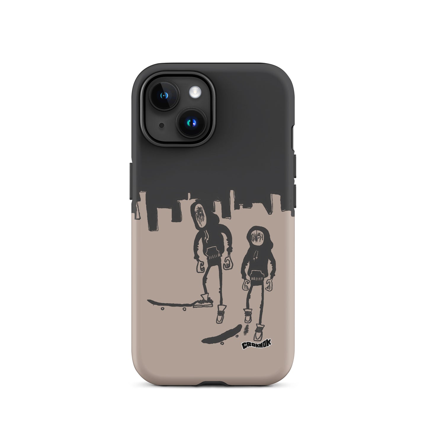 iphone case - skateboarding 2307