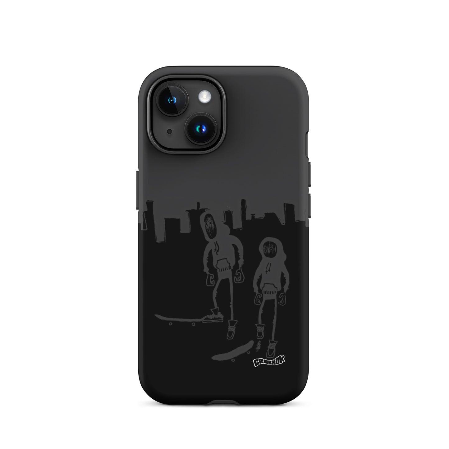 iphone case - skateboarding 2307