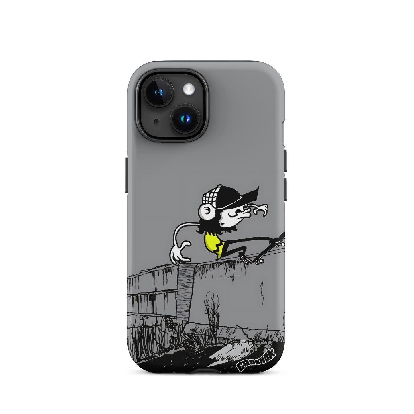 iphone case - skateboarding 2112