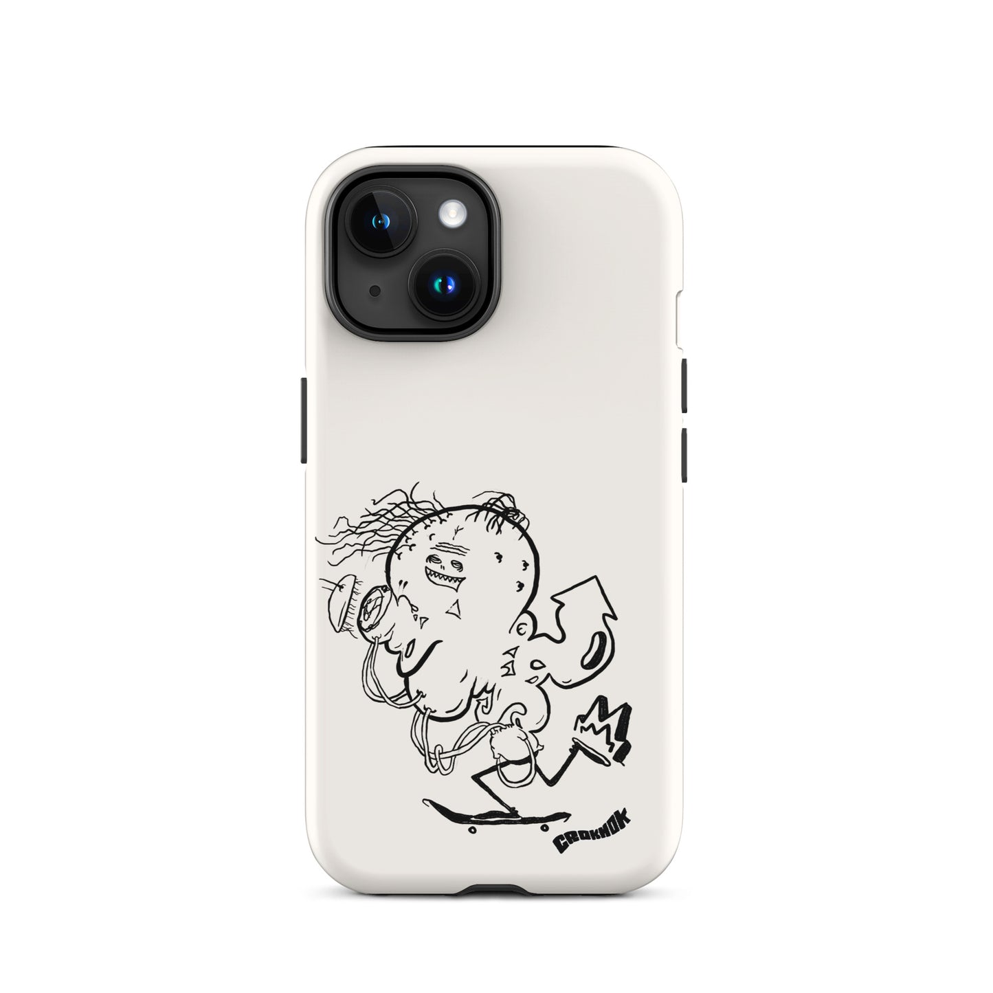 iphone case - skateboarding 2303