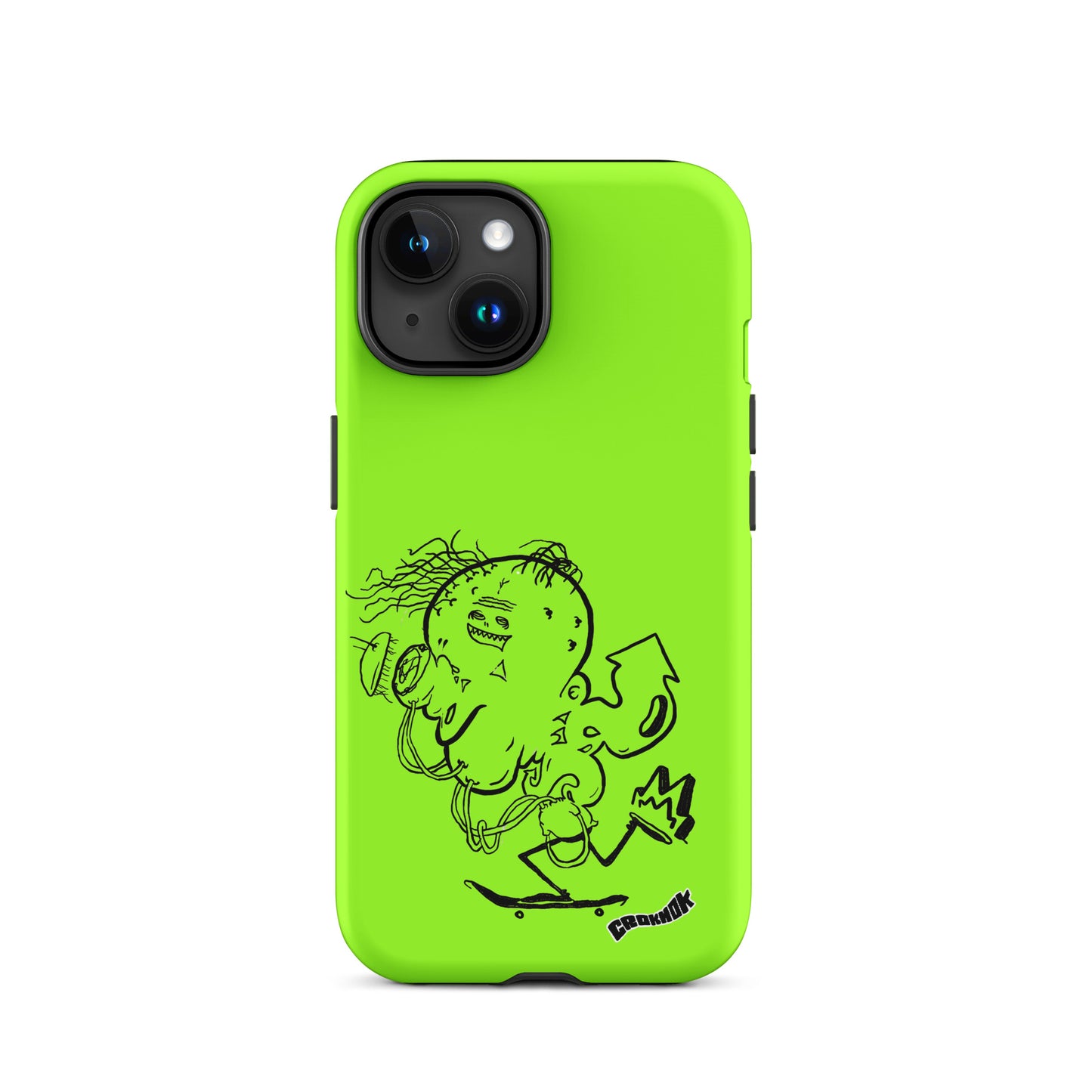 iphone case - skateboarding 2303