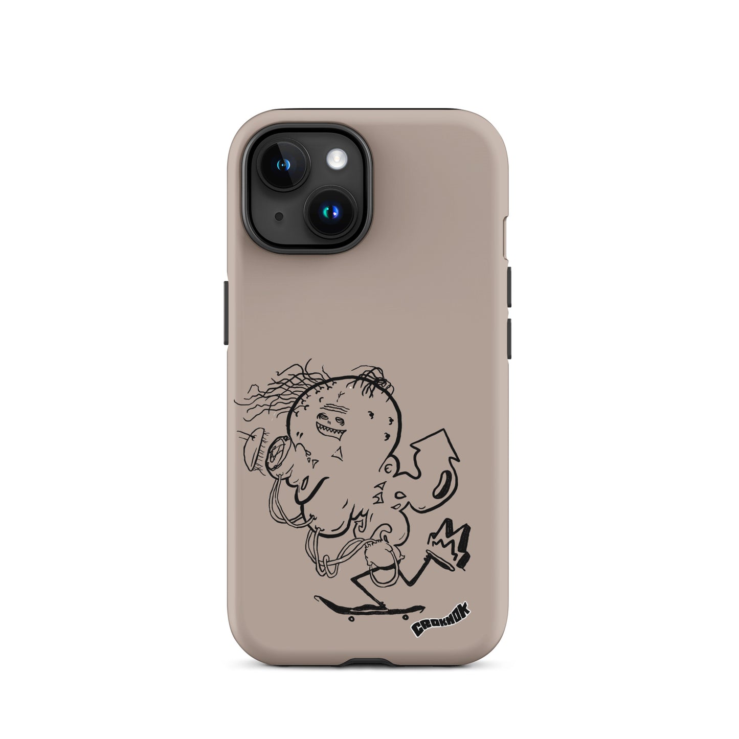 iphone case - skateboarding 2303