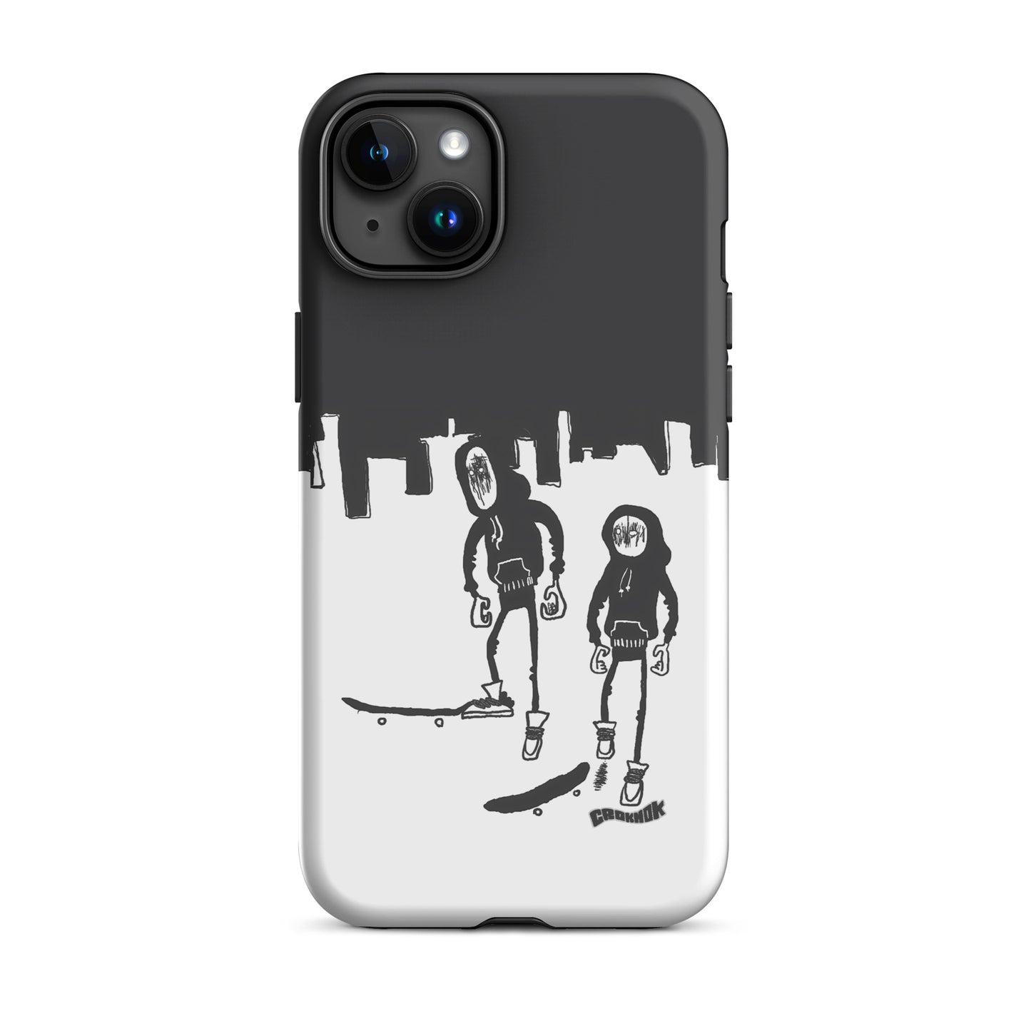 iphone case - skateboarding 2307