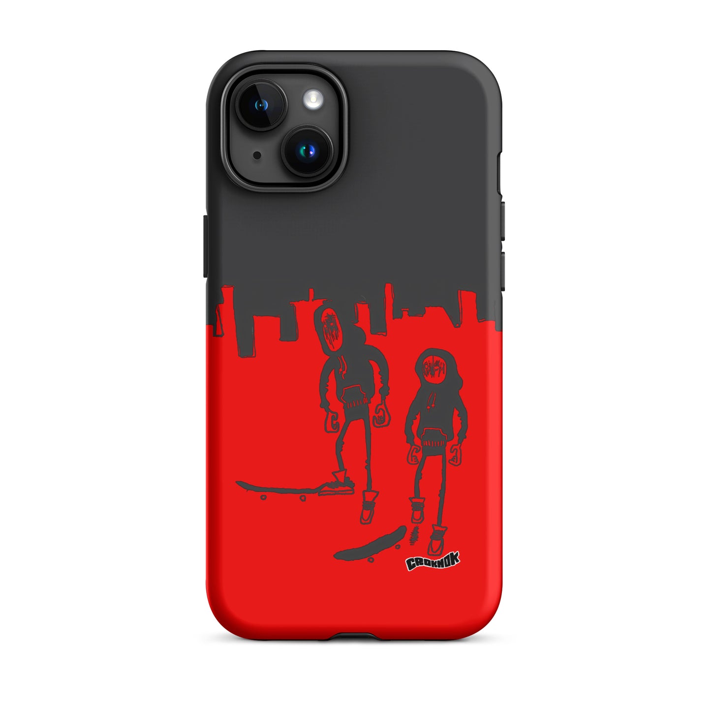 iphone case - skateboarding 2307