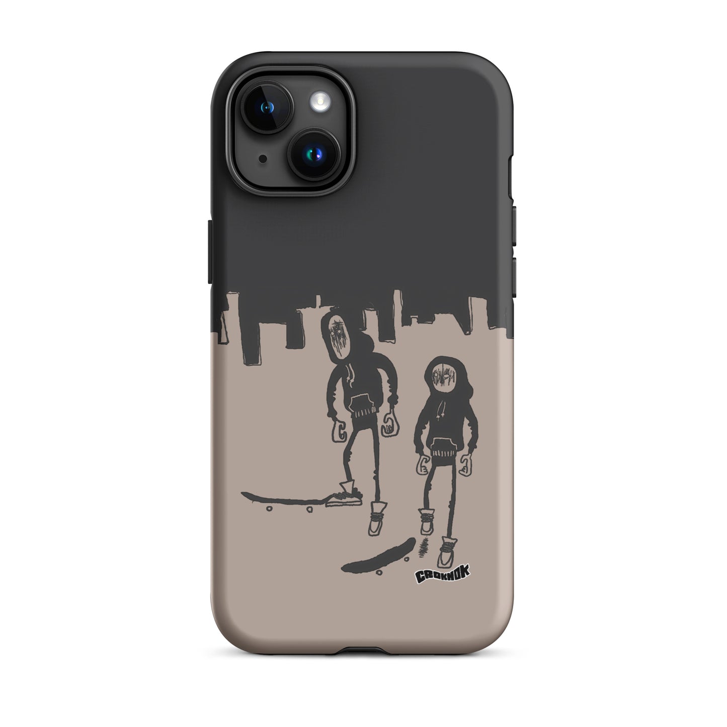 iphone case - skateboarding 2307