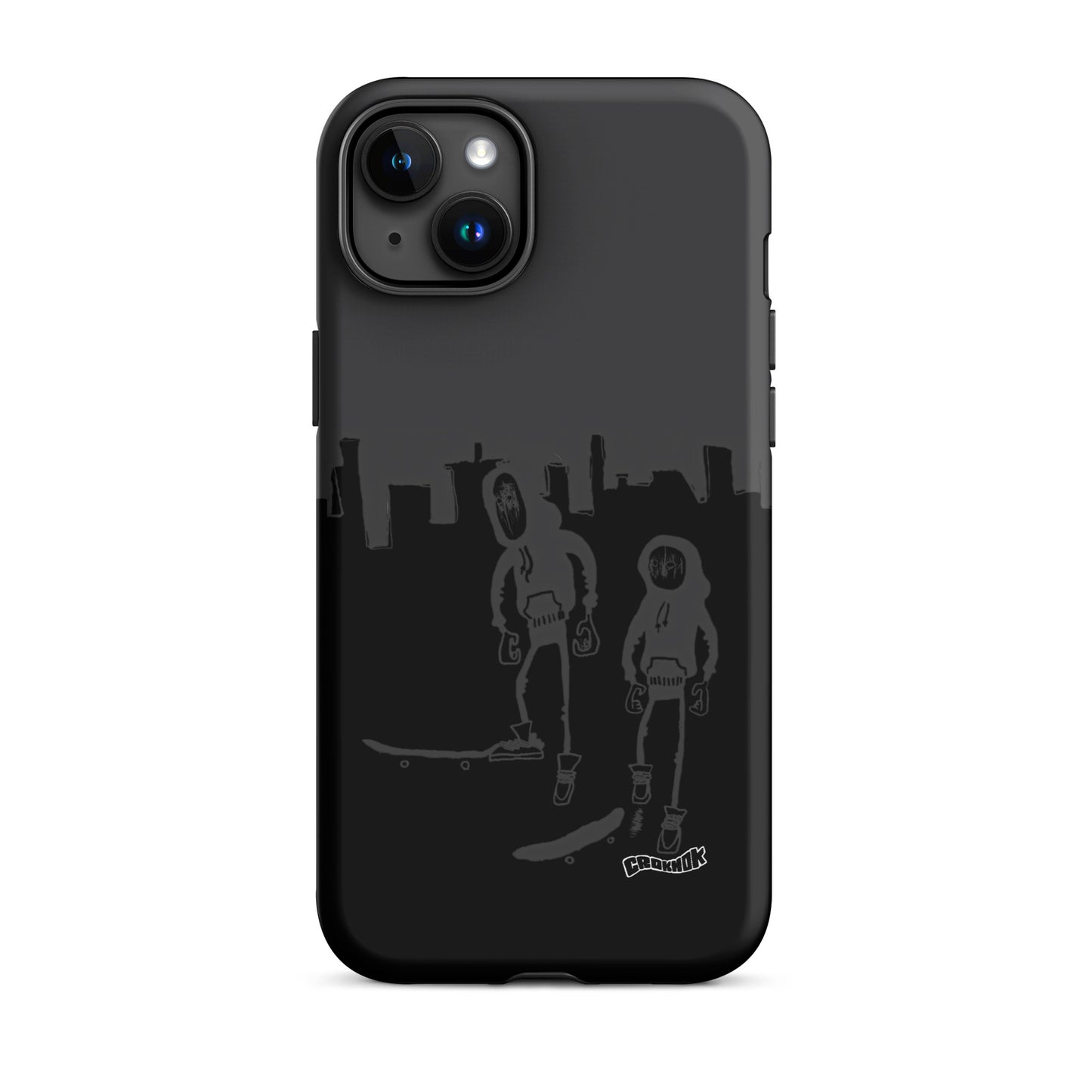 iphone case - skateboarding 2307