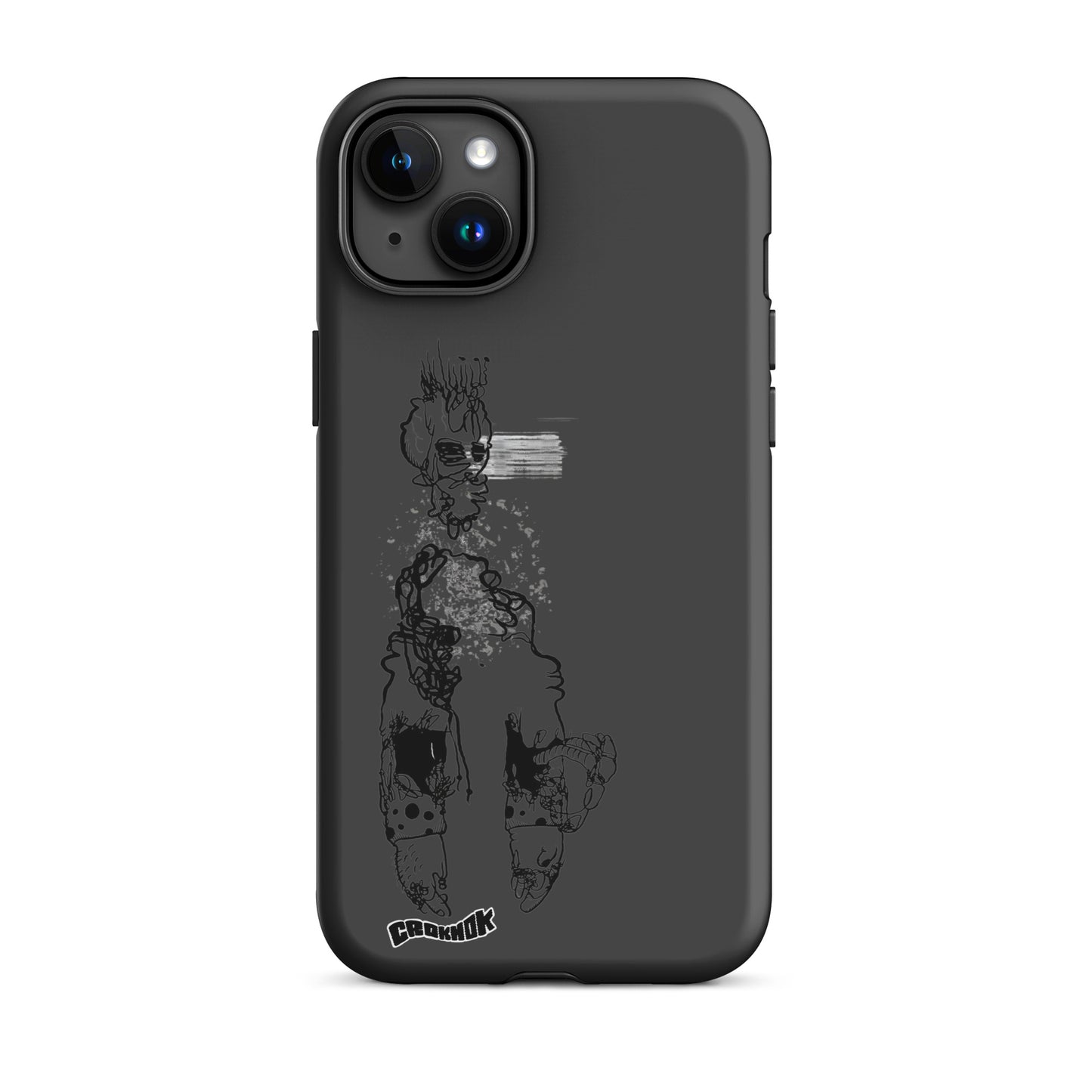 iphone case - abstract artificial selection no 6