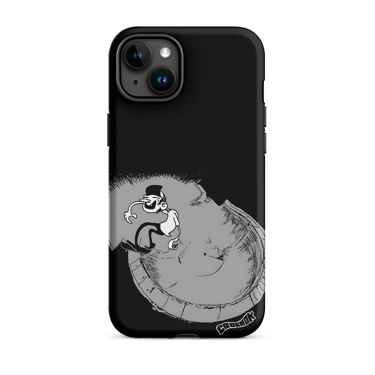 iphone case - skateboarding 2112