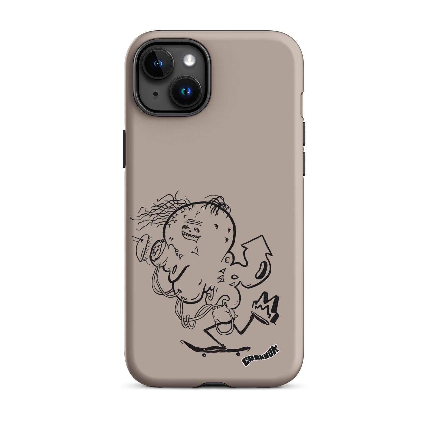 iphone case - skateboarding 2303