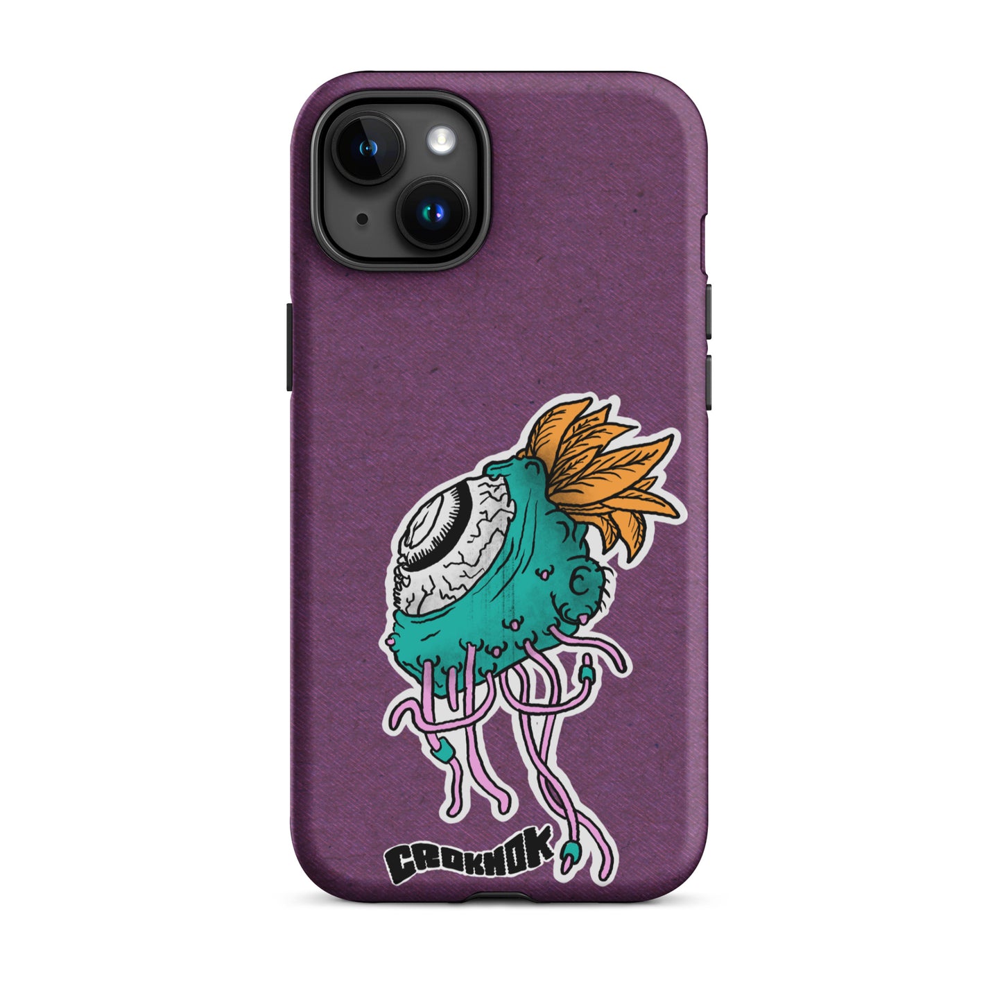 iphone case - Abstract AS0027 Purple