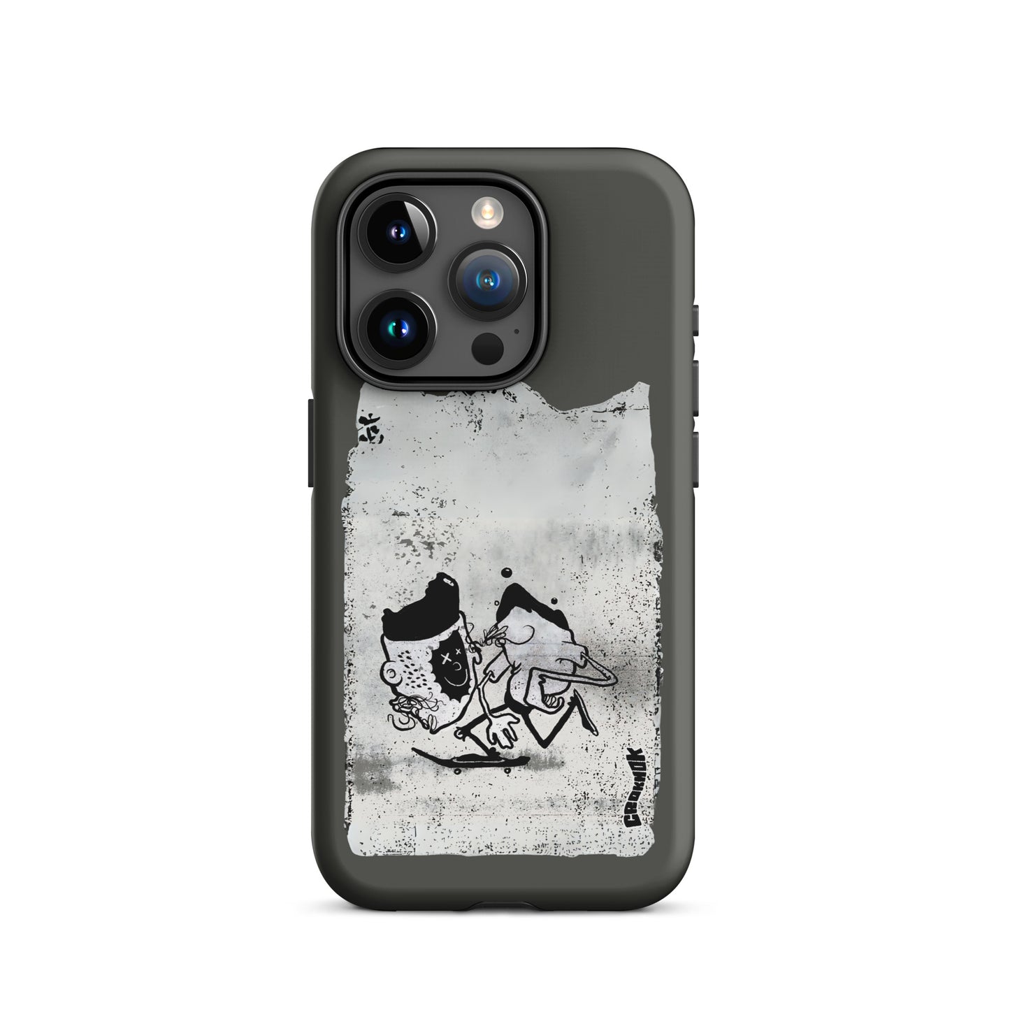 iphone case - skateboarding 2311