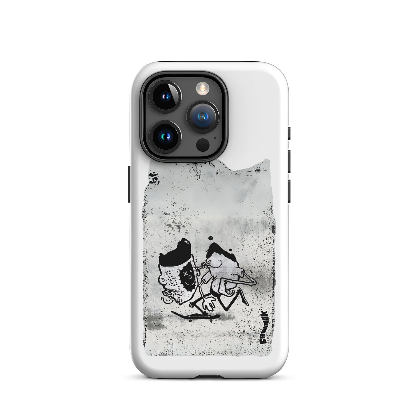 iphone case - skateboarding 2311