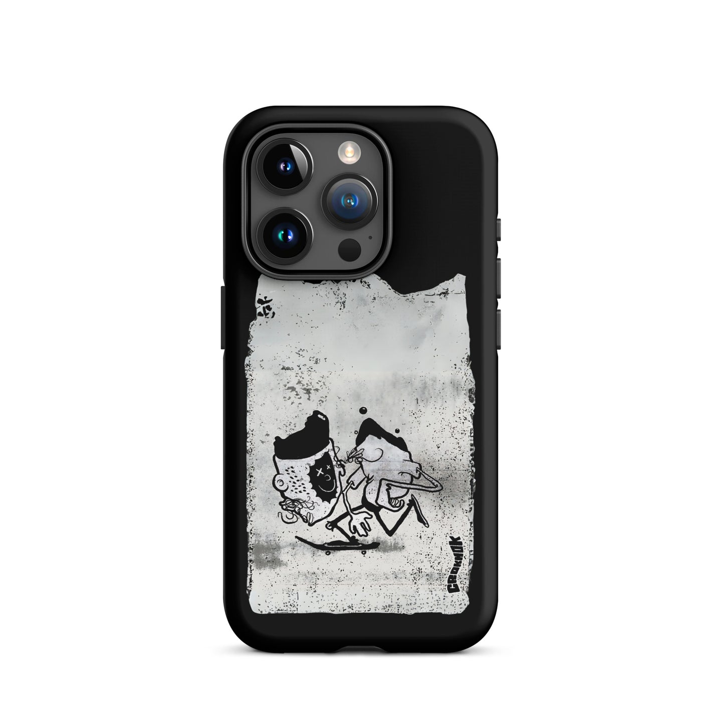 iphone case - skateboarding 2311