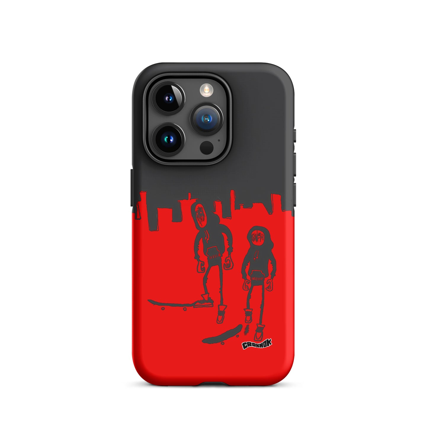 iphone case - skateboarding 2307