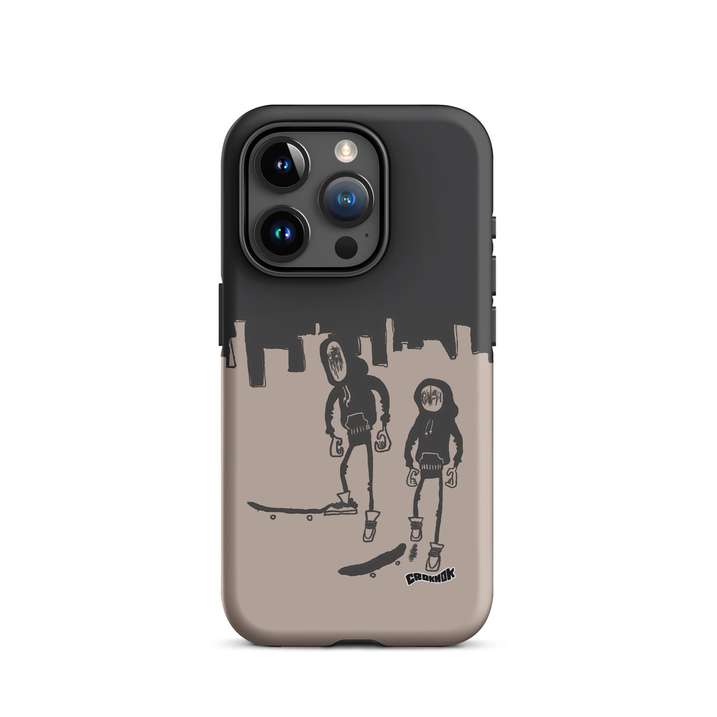 iphone case - skateboarding 2307