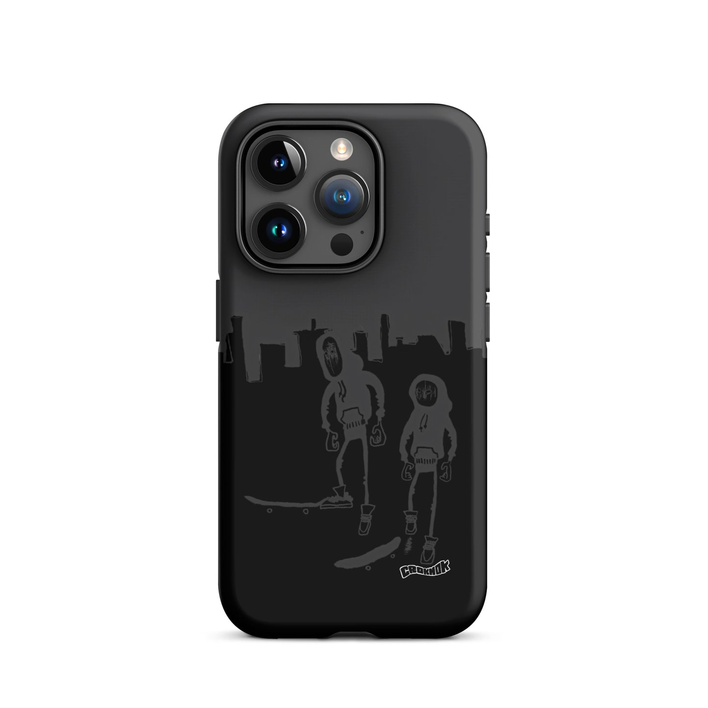 iphone case - skateboarding 2307