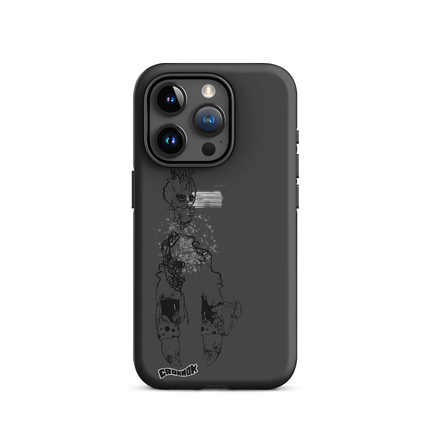 iphone case - abstract artificial selection no 6