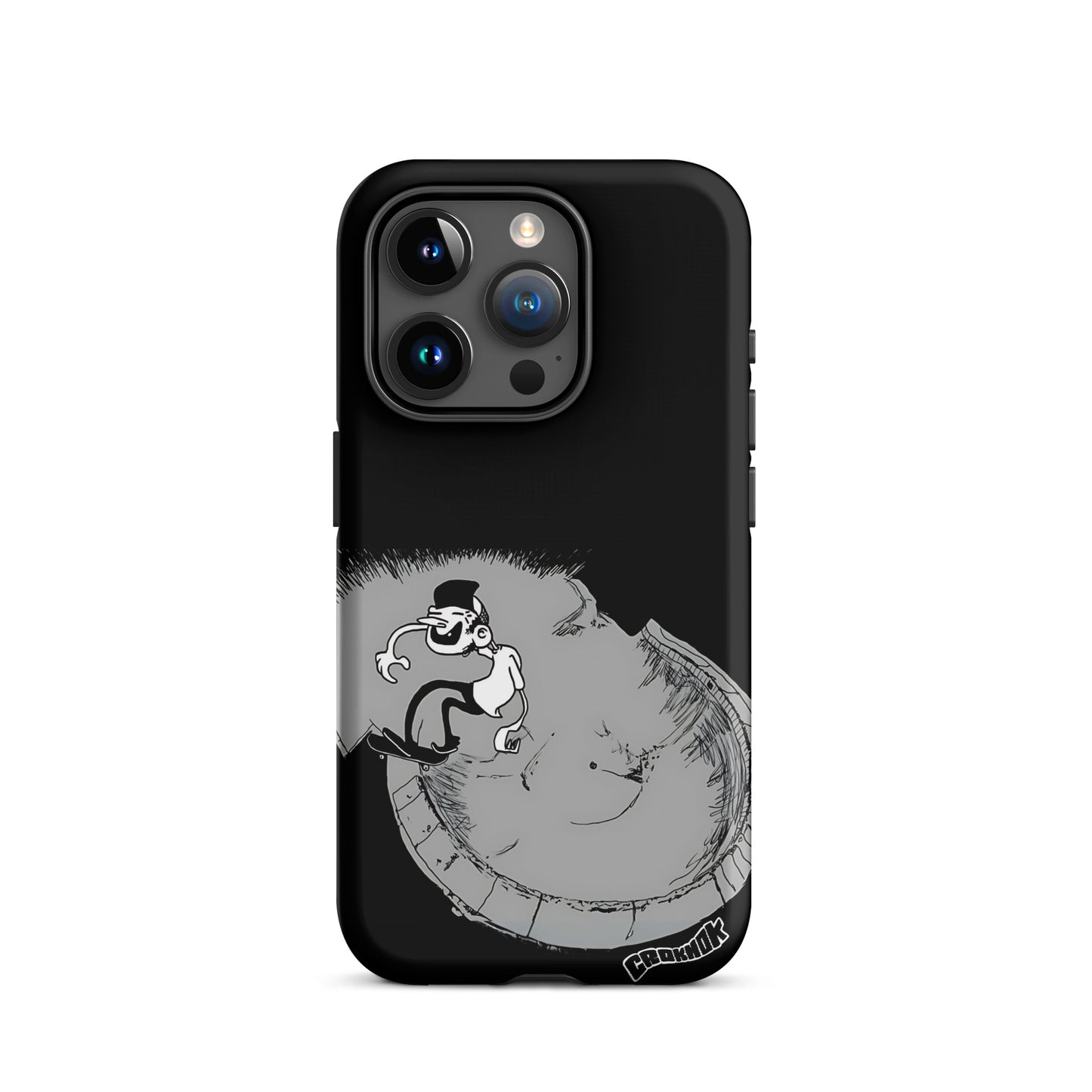 iphone case - skateboarding 2112