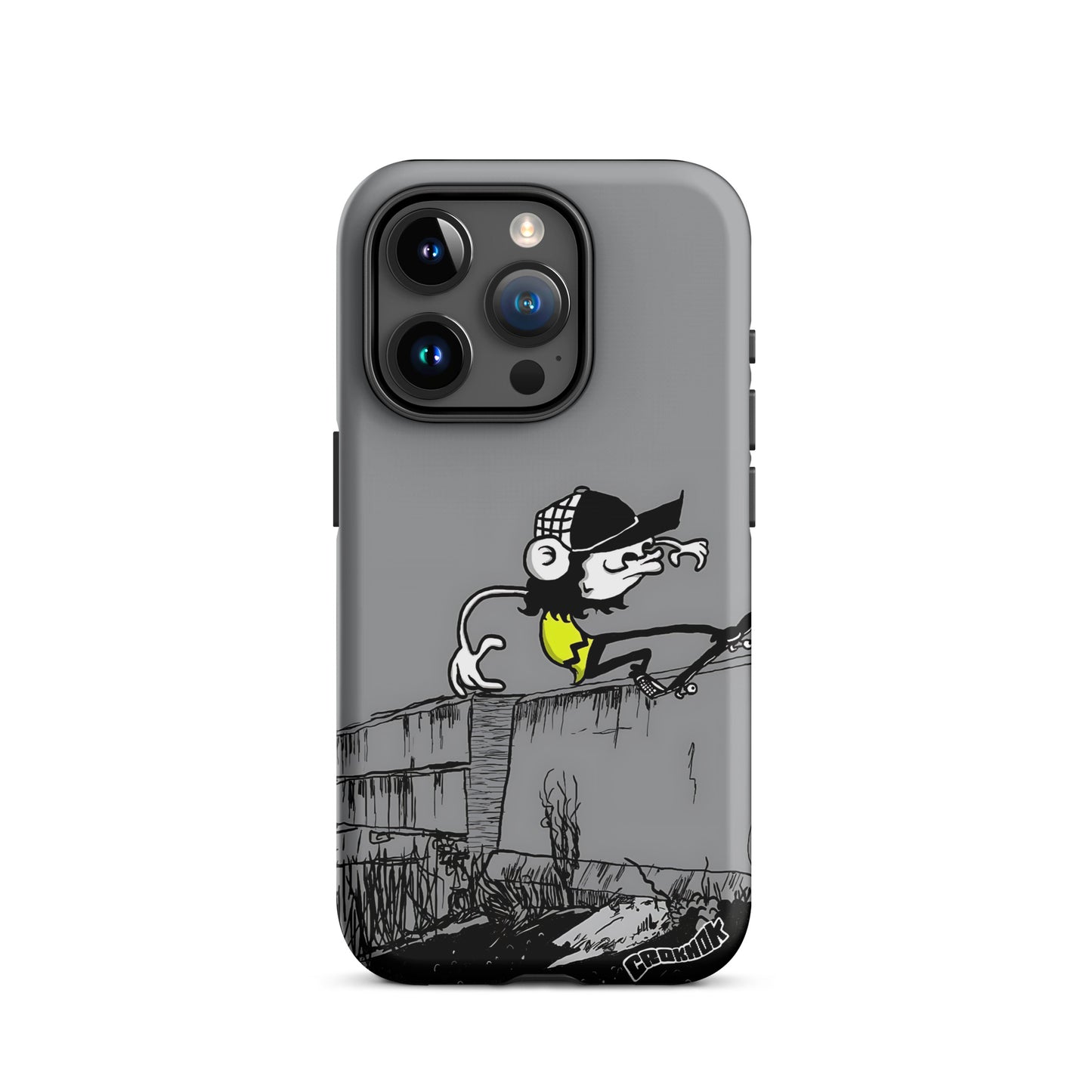 iphone case - skateboarding 2112