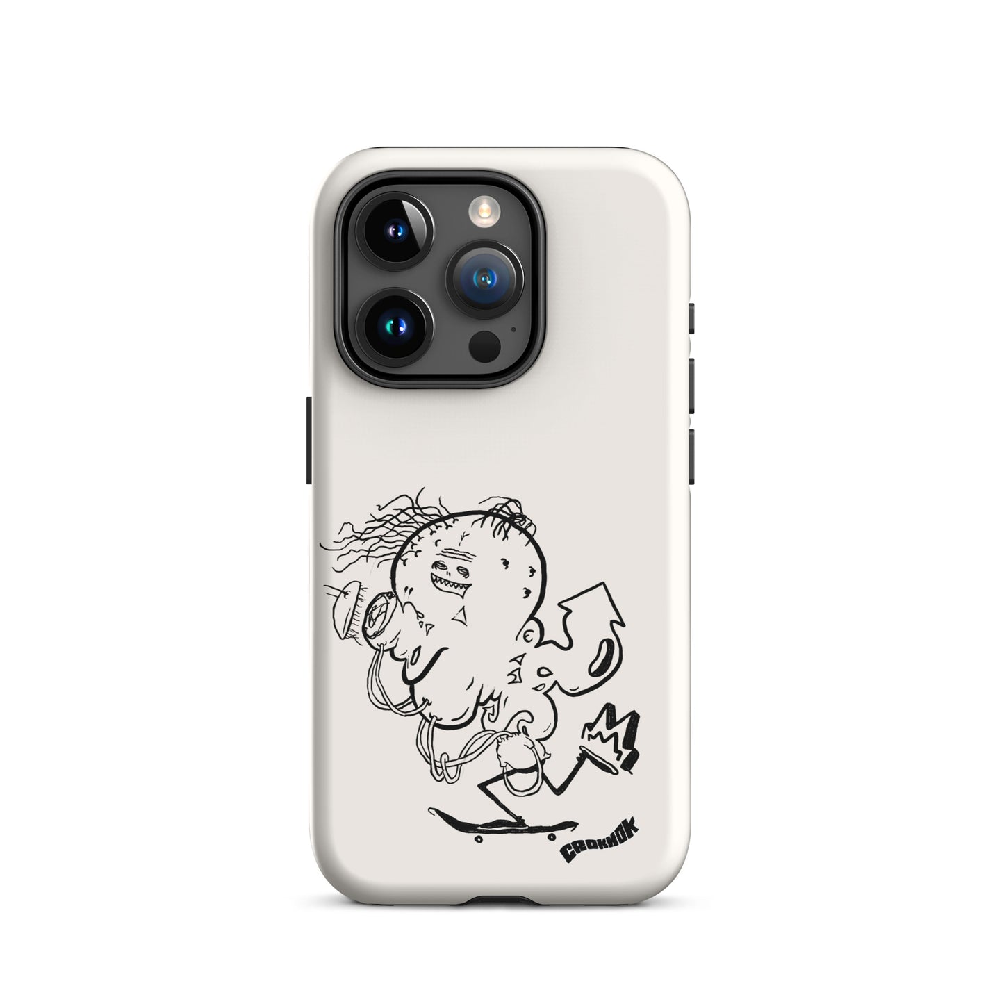 iphone case - skateboarding 2303