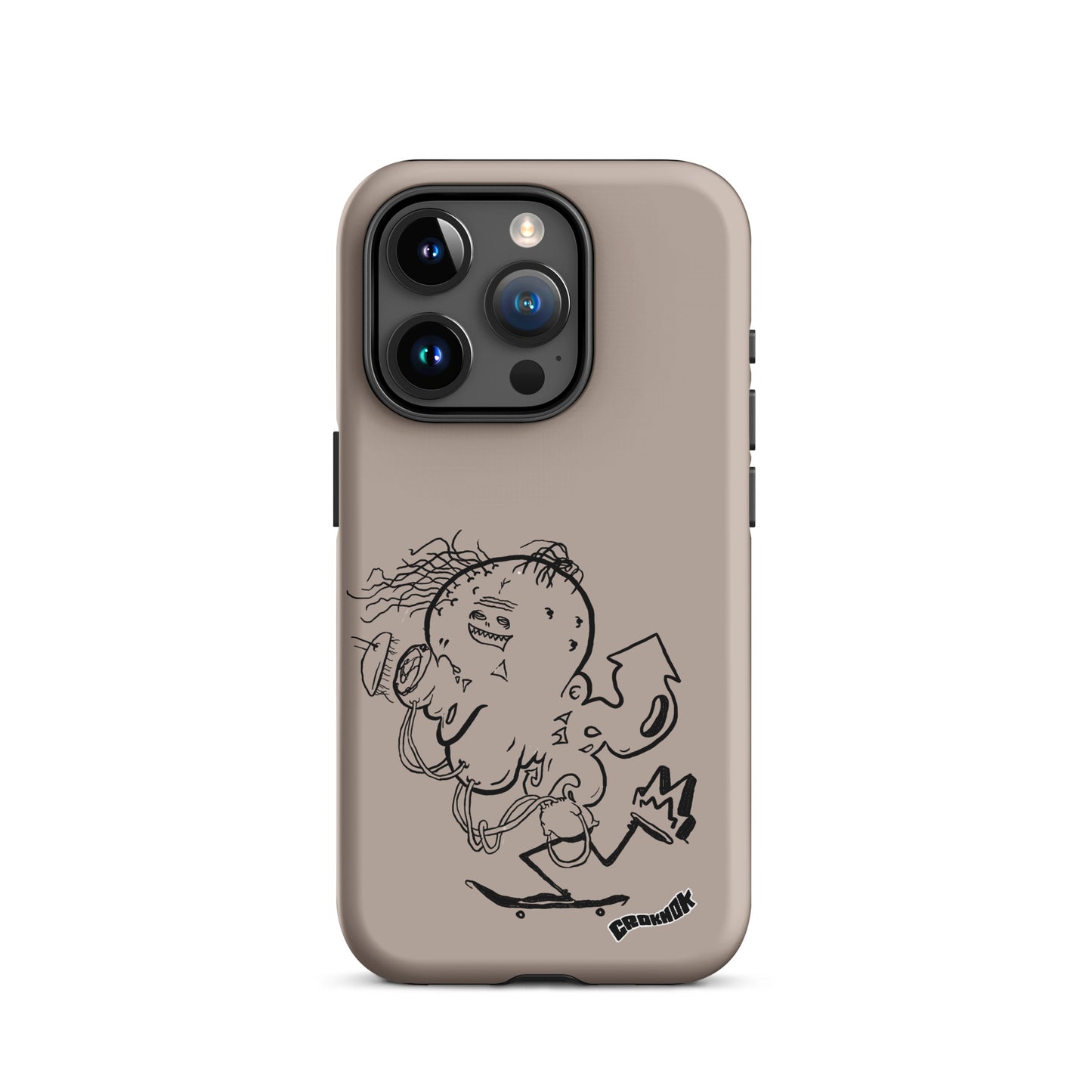 iphone case - skateboarding 2303