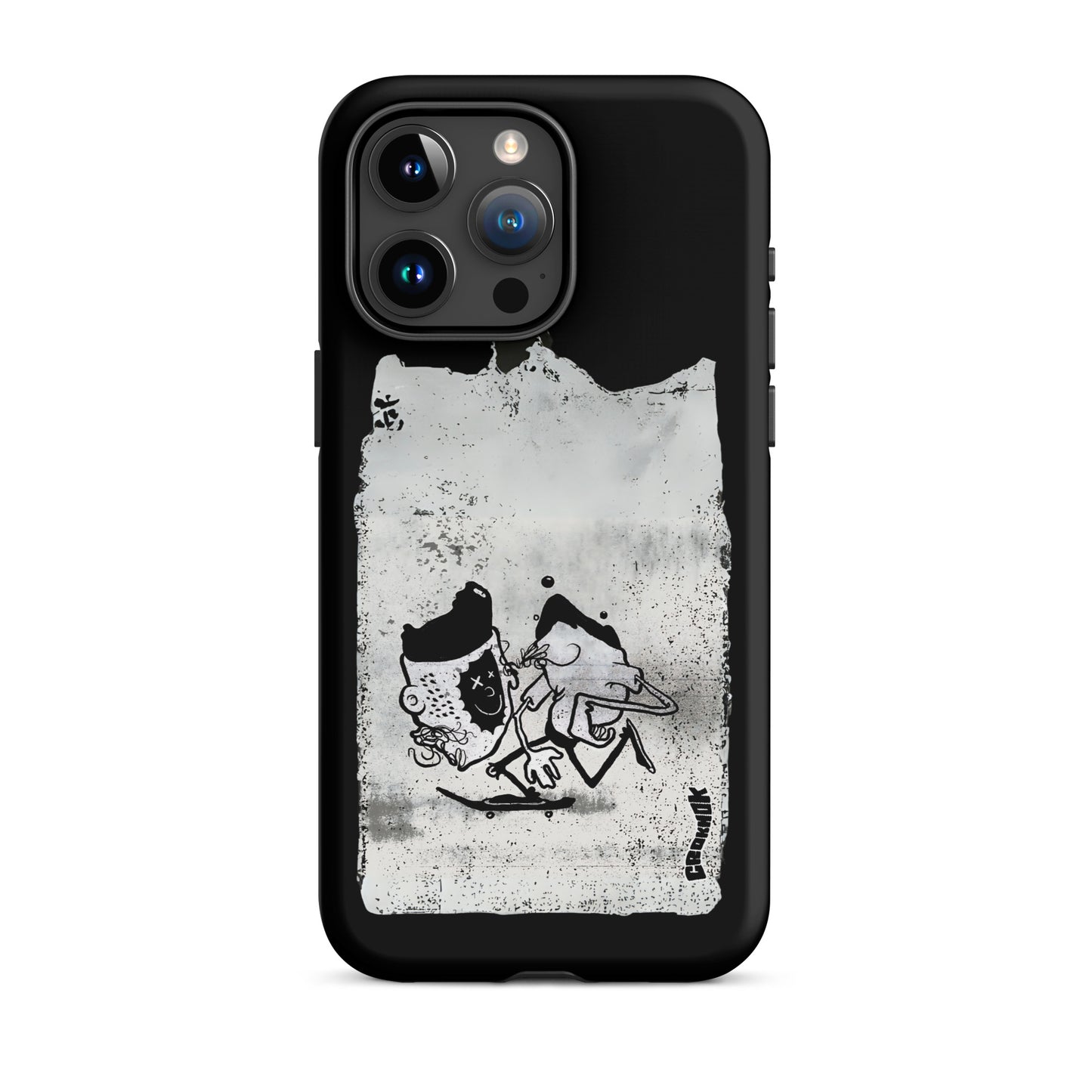 iphone case - skateboarding 2311